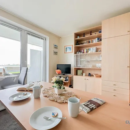 Апартаменты Haus Nautic 615 Куксхафен
