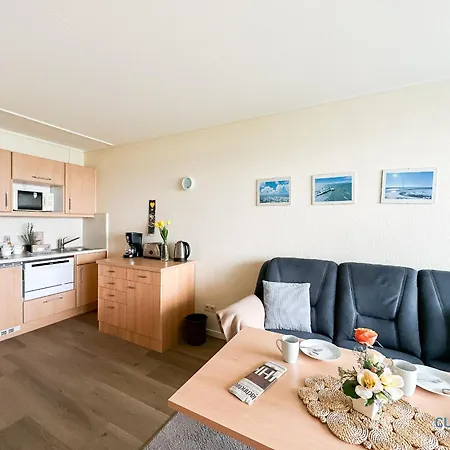 Апартаменты Haus Nautic 615 *