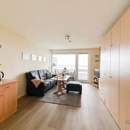 Апартаменты Haus Nautic 615 Куксхафен