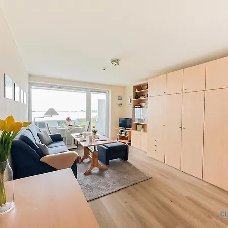 Апартаменты Haus Nautic 615 Куксхафен